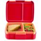 SKIP HOP Zoo Bento Ebéddoboz Róka 3év+