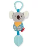 SKIP HOP Függeszthető aktivitásfejlesztő játék Bandana Buddies Koala 0hó+