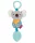 SKIP HOP Függeszthető aktivitásfejlesztő játék Bandana Buddies Koala 0hó+