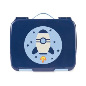 SKIP HOP Spark Style Bento Ebéddoboz Rakéta 3év+