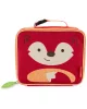 SKIP HOP Zoo Termo uzsonnás táska Róka 3 éves kortól+