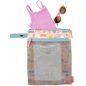SKIP HOP Spark Style Vrecko nepremokavé Rainbow 30 x 38 cm