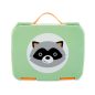 SKIP HOP Zoo Ebéd doboz Bento Mosómedve 3r+