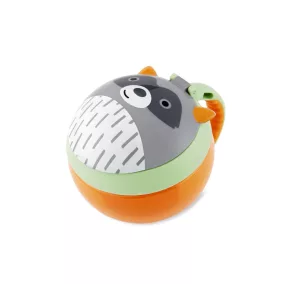 SKIP HOP Zoo Süteményes Doboz Mosómedve 12m+