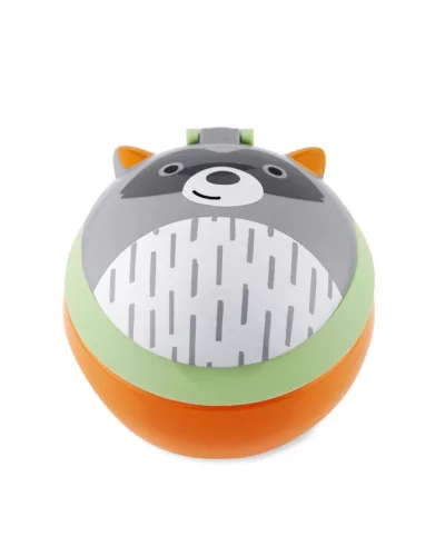 SKIP HOP Zoo Süteményes Doboz Mosómedve 12m+