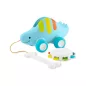   SKIPHOP Húzható zenei játék 3 az 1-ben Explore&More Dinoszaurusz 12 hónapos kortól
