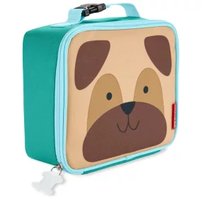 SKIP HOP Zoo Termo uzsonnás táska Mopslik 3 éves kortól+