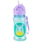   SKIP HOP Zoo Tritán Palack szívószállal 355ml Egyszarvú 12m+