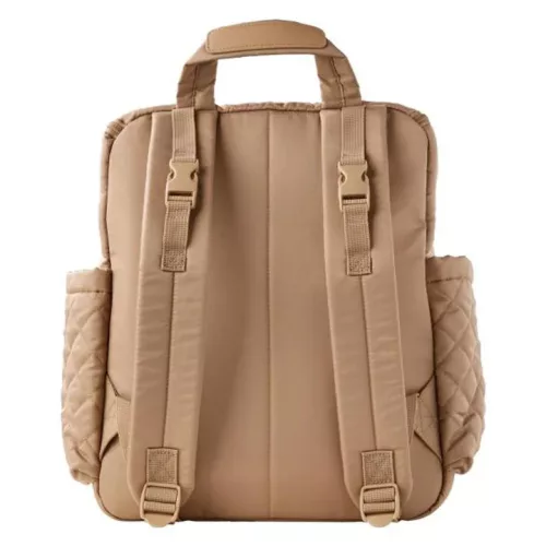 SKIP HOP Pelenkázó táska/hátizsák Forma Camel