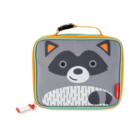   SKIP HOP Zoo Termo uzsonnás táska Mosómedve 3 éves kortól+