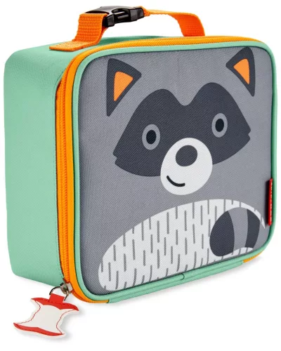 SKIP HOP Zoo Termo uzsonnás táska Mosómedve 3 éves kortól+