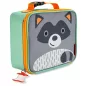   SKIP HOP Zoo Termo uzsonnás táska Mosómedve 3 éves kortól+