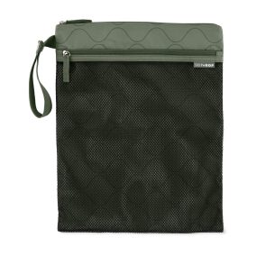 SKIP HOP Vízálló táska Grab & go Dark sage 30 x 38 cm