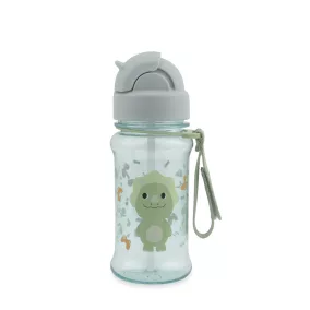   SKIP HOP Kulacs szívószállal 355ml Besties Squad Dino 12hó+