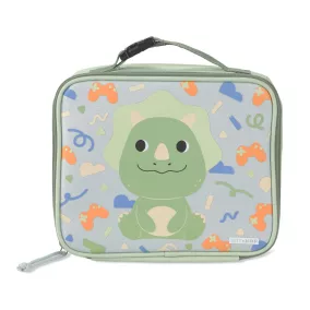   SKIP HOP Besties Squad hőszigetelt uzsonnászsák Dino, 3év+
