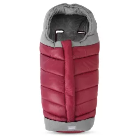   Inglesina Winter Muff Bordeaux téli lábzsák sportbabakocsiba