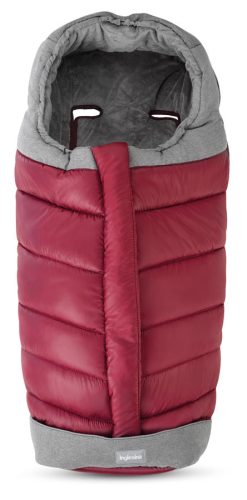Inglesina Winter Muff Bordeaux téli lábzsák sportbabakocsiba