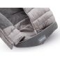 Inglesina Winter Muff Bordeaux téli lábzsák sportbabakocsiba