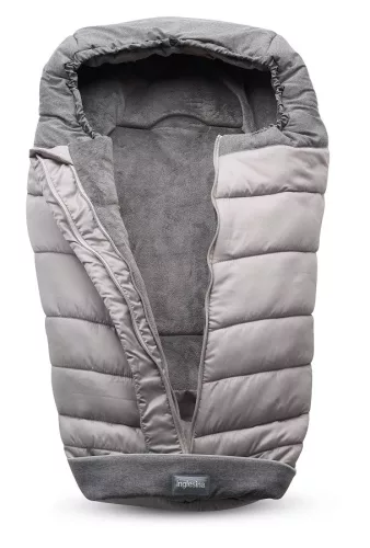 Inglesina Winter Muff Bordeaux téli lábzsák sportbabakocsiba