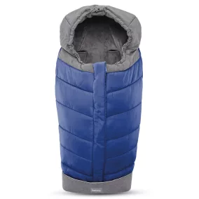  Inglesina Winter Muff Royal Blue téli lábzsák sportbabakocsiba