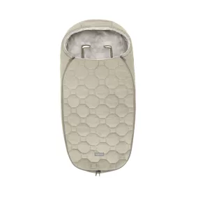   Inglesina Winter Muff Desert Beige téli lábzsák kombinált és sportbabakocsiba