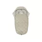   Inglesina Winter Muff Desert Beige téli lábzsák kombinált és sportbabakocsiba