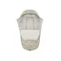   Inglesina Winter Muff Desert Beige téli lábzsák kombinált és sportbabakocsiba