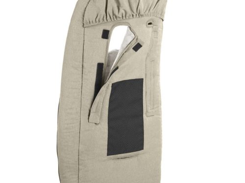 Inglesina Winter Muff Forest Green téli lábzsák kombinált és sportbabakocsiba