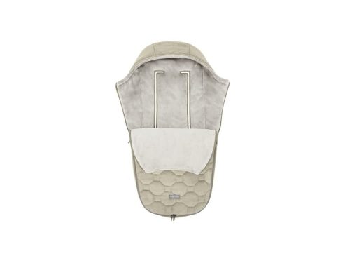 Inglesina Winter Muff Iceberg Grey téli lábzsák kombinált és sportbabakocsiba