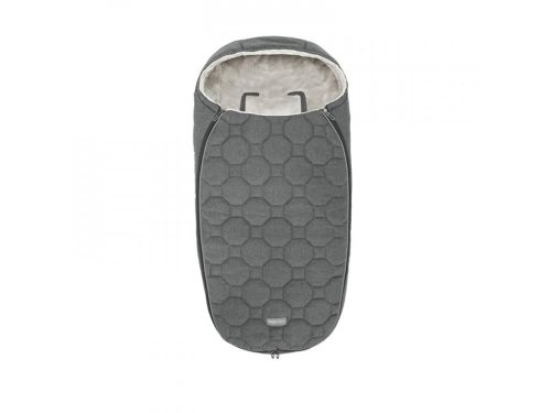 Inglesina Winter Muff Stone Grey téli lábzsák kombinált és sportbabakocsiba