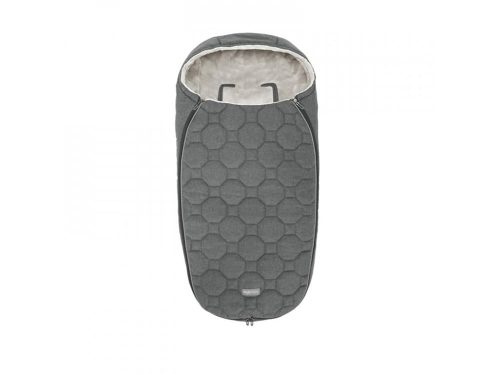 Inglesina Winter Muff téli bundazsák kombinált és sportbabakocsiba- Stone grey