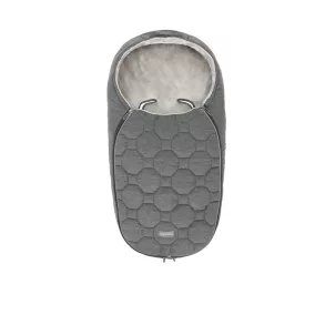   Inglesina Newborn Winter Muff Stone Grey téli újszülött lábzsák