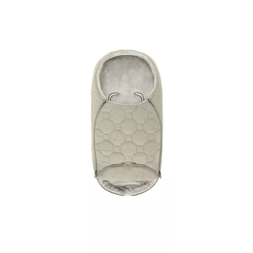 Inglesina Newborn Winter Muff Stone Grey téli újszülött lábzsák