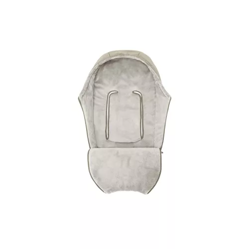 Inglesina Newborn Winter Muff Stone Grey téli újszülött lábzsák