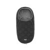 Inglesina Newborn Winter Muff Vulcan Black téli újszülött lábzsák