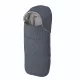 Inglesina többfunkciós 3 az 1-ben gyermek lábzsák sport babakocsihoz Winter FootMuff Blue