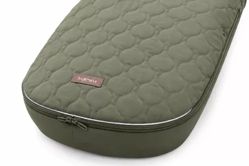 Inglesina többfunkciós 3 az 1-ben gyermek lábzsák sport babakocsihoz Winter FootMuff Blue