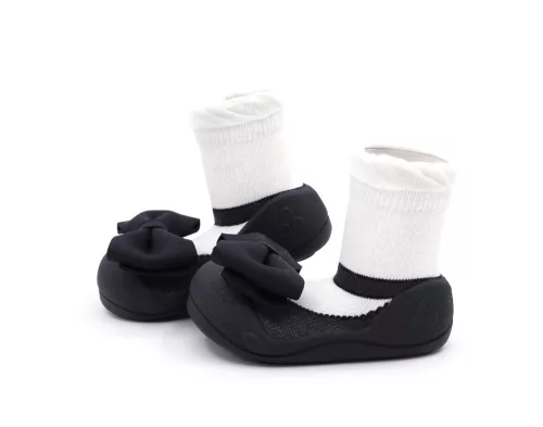 ATTIPAS Cipőcskék Mary Jane A20MA Black XL méret 22,5, 126-135 mm
