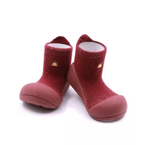   ATTIPAS Basic A21BA Red XL cipőcske, méret 22,5, 126-135 mm