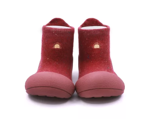 ATTIPAS Basic A21BA Red XL cipőcske, méret 22,5, 126-135 mm
