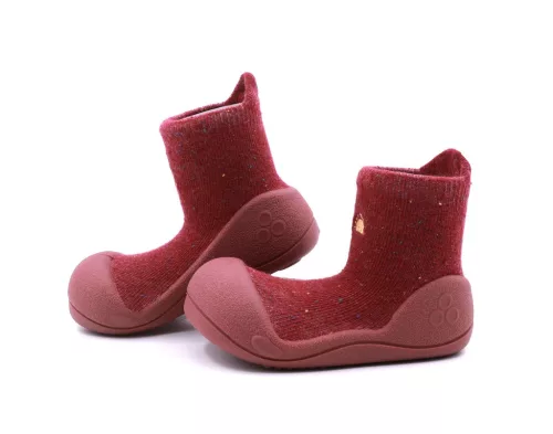 ATTIPAS Basic A21BA Red XL cipőcske, méret 22,5, 126-135 mm