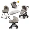 Inglesina Electa Darwin Recline Battery Beige babakocsi