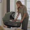 Inglesina Electa Darwin Recline Battery Beige babakocsi