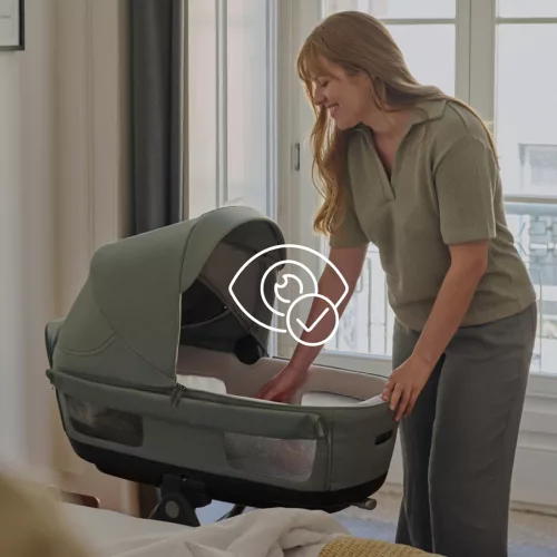 Inglesina Electa Darwin Recline Battery Beige babakocsi