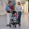 Inglesina Electa Darwin Recline Battery Beige babakocsi