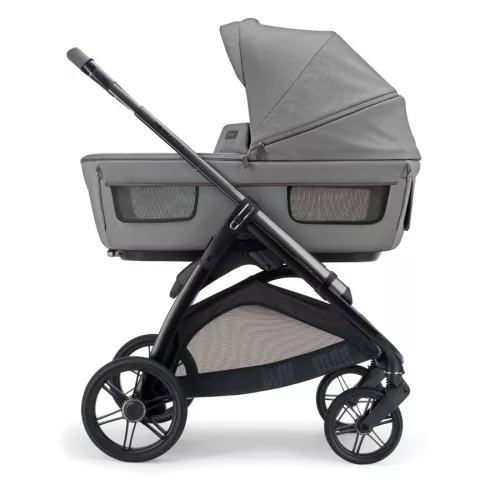 Inglesina Aptica Darwin Recline Evo 4in1 Crystal Grey multifunkciós babakocsi