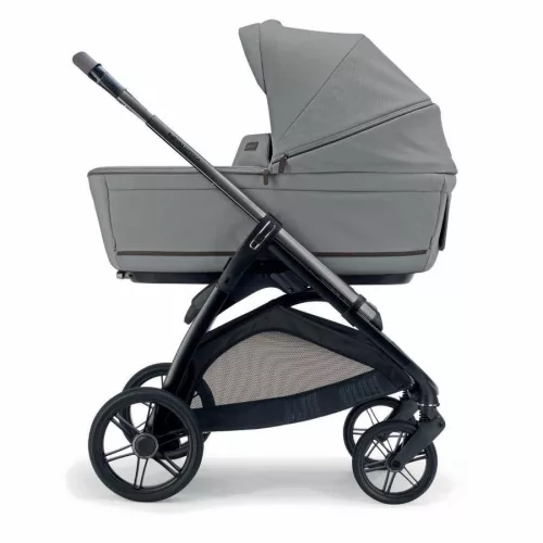 Inglesina Aptica Darwin Recline Evo 4in1 Crystal Grey multifunkciós babakocsi