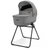 Inglesina Aptica Darwin Recline Evo 4in1 Crystal Grey multifunkciós babakocsi