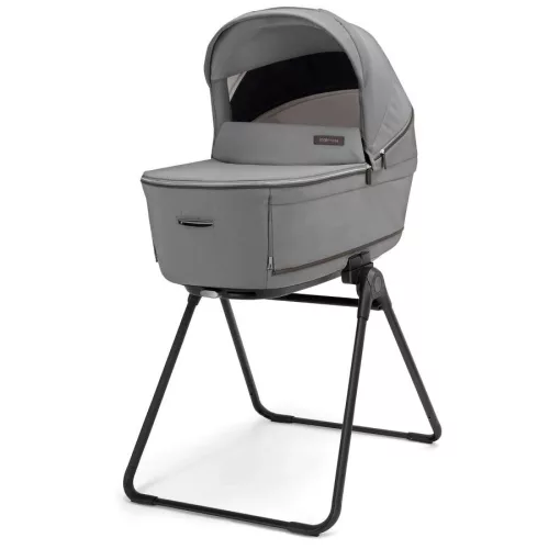 Inglesina Aptica Darwin Recline Evo 4in1 Crystal Grey multifunkciós babakocsi