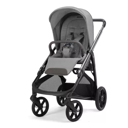 Inglesina Aptica Darwin Recline Evo 4in1 Crystal Grey multifunkciós babakocsi